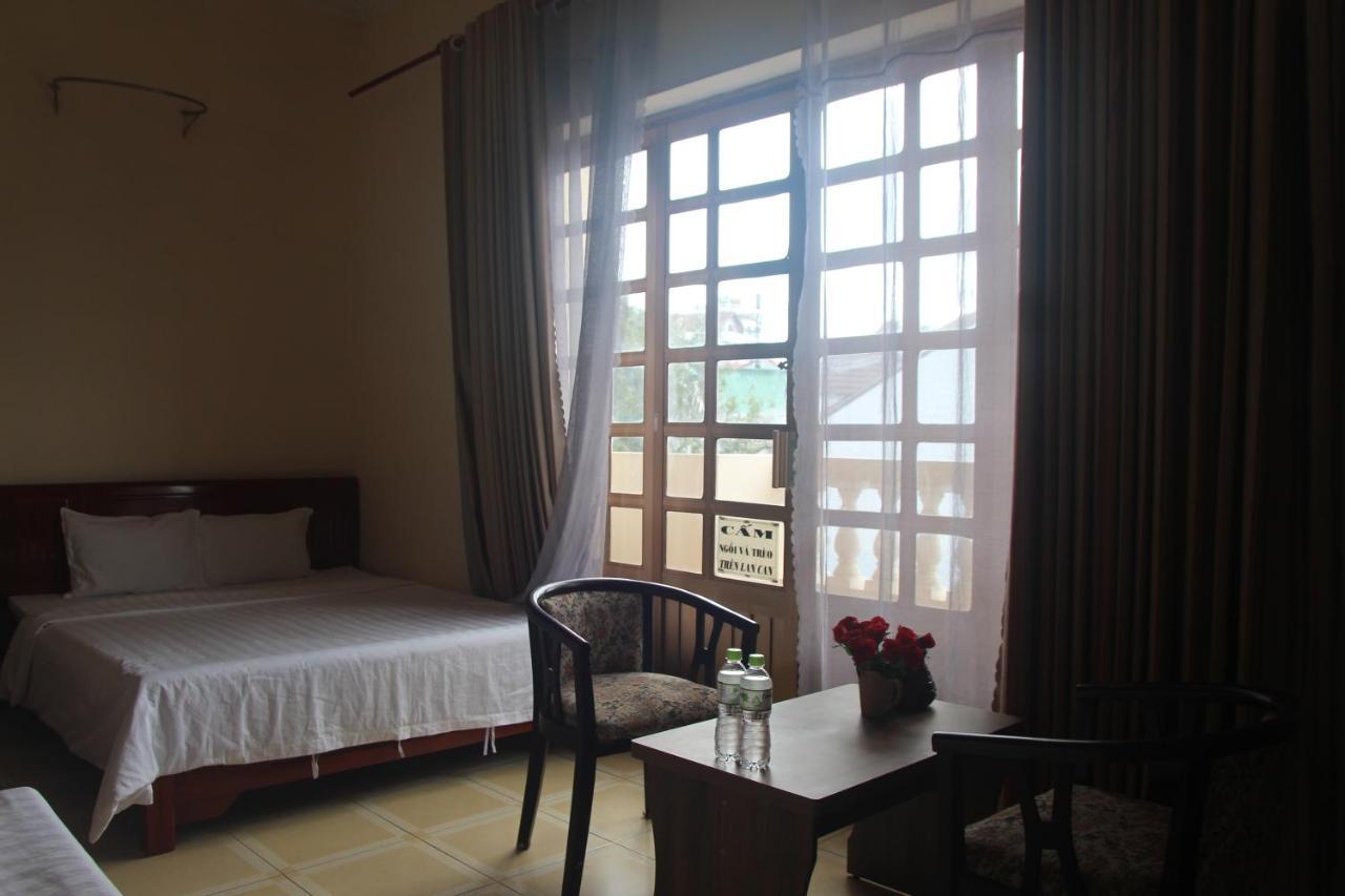 Mr.Happy Homestay 달랏 외부 사진