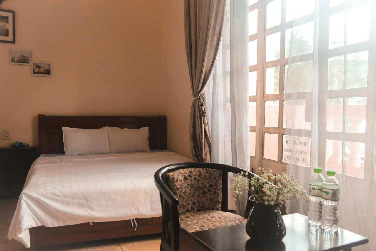 Mr.Happy Homestay 달랏 외부 사진
