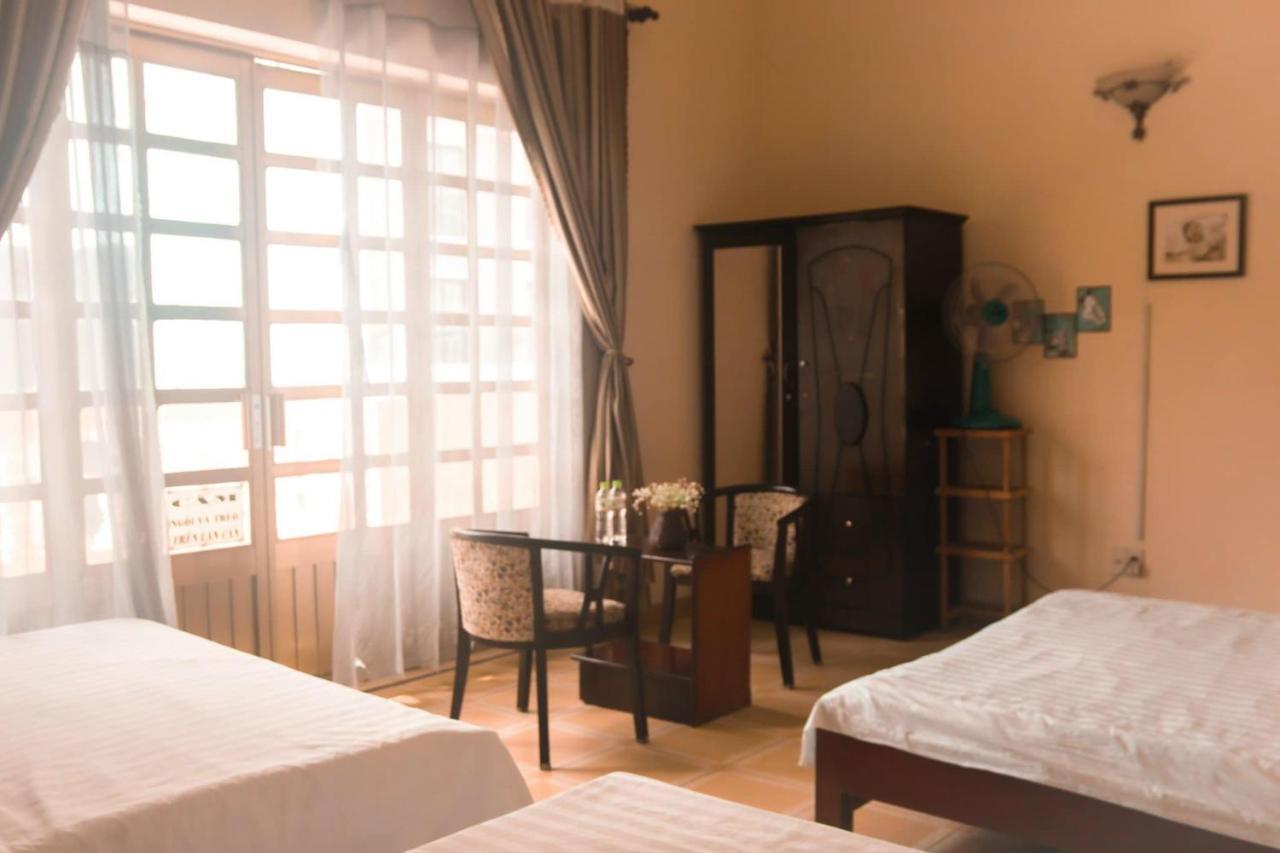 Mr.Happy Homestay 달랏 외부 사진