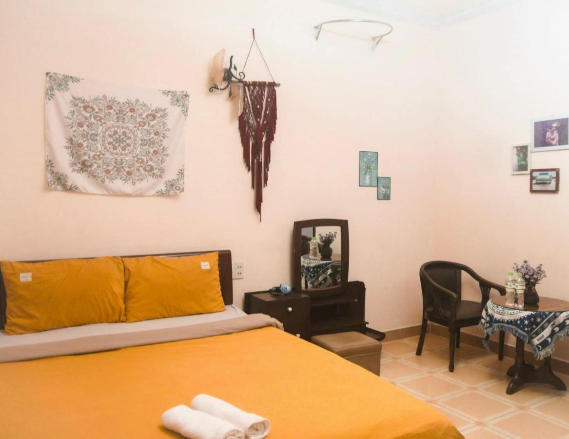 Mr.Happy Homestay 달랏 외부 사진