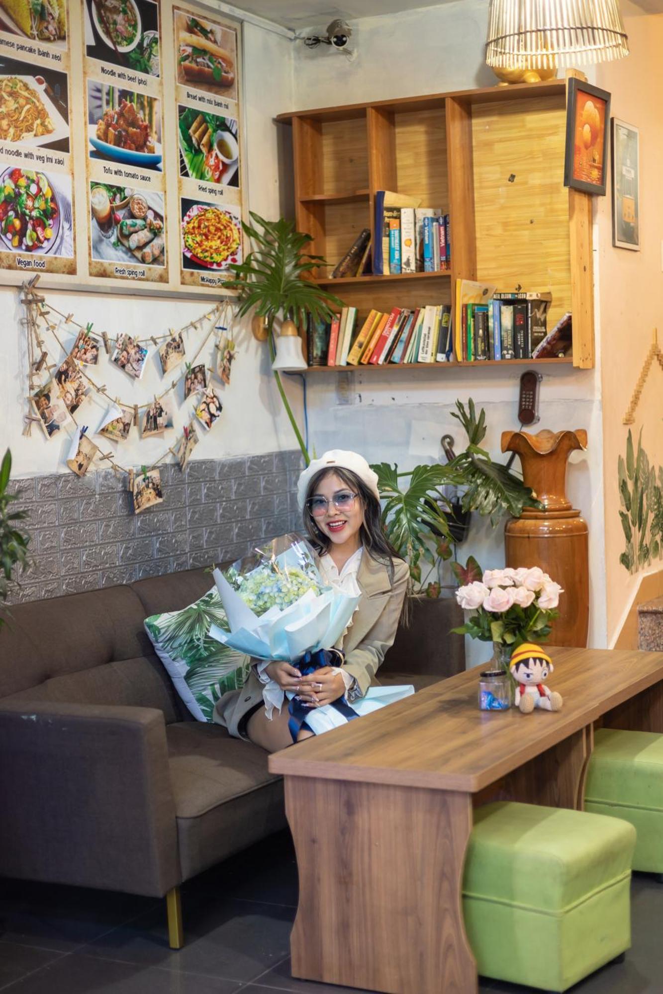 Mr.Happy Homestay 달랏 외부 사진
