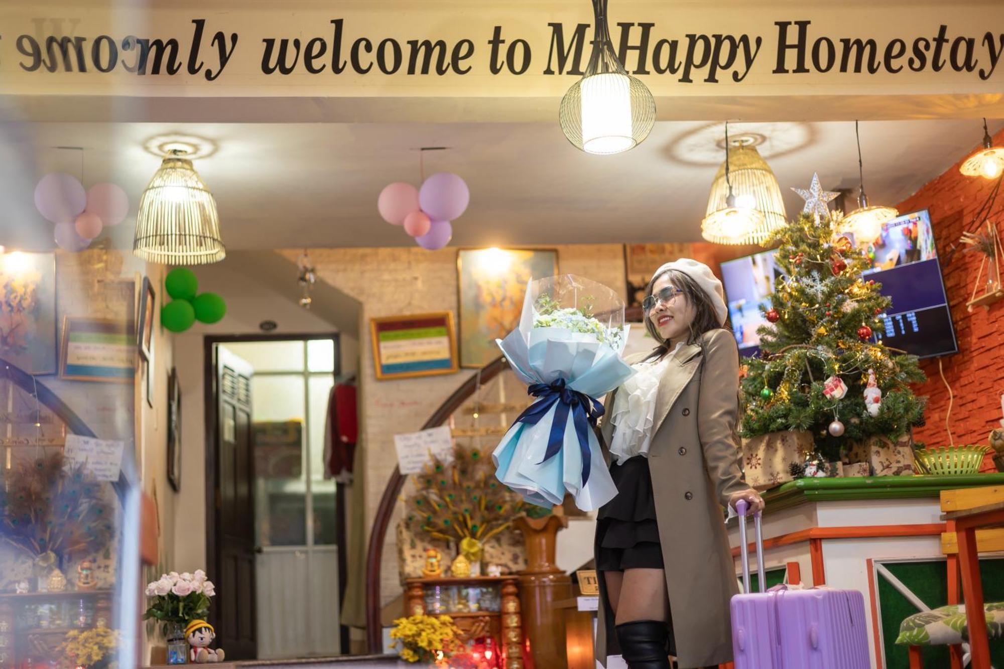 Mr.Happy Homestay 달랏 외부 사진