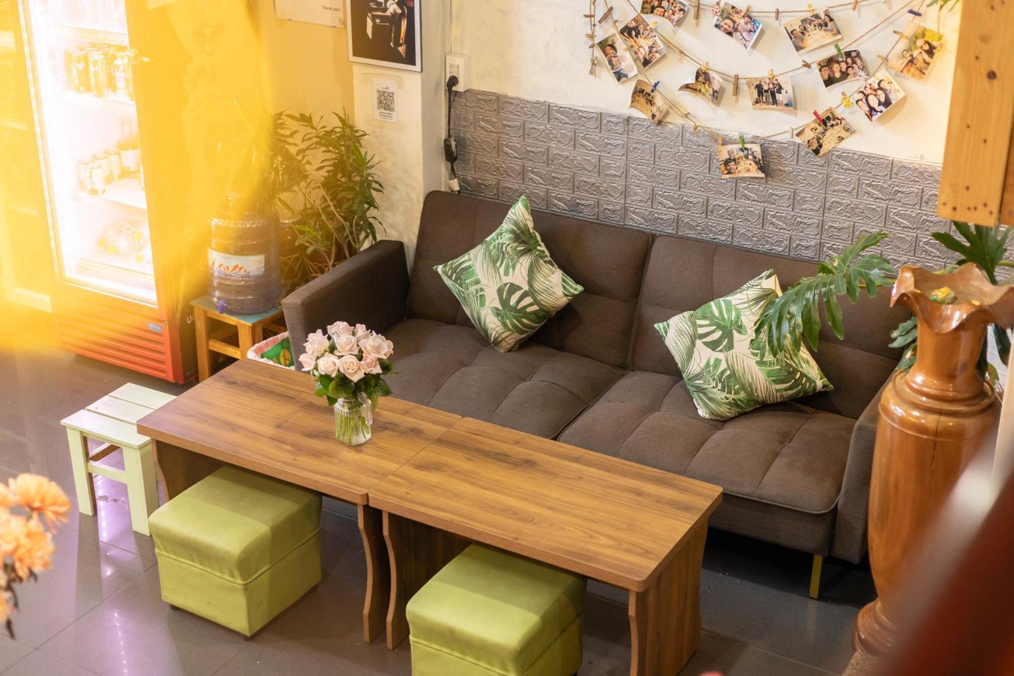Mr.Happy Homestay 달랏 외부 사진