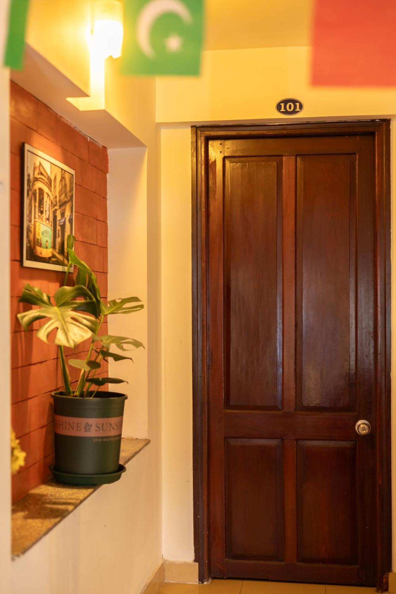 Mr.Happy Homestay 달랏 외부 사진