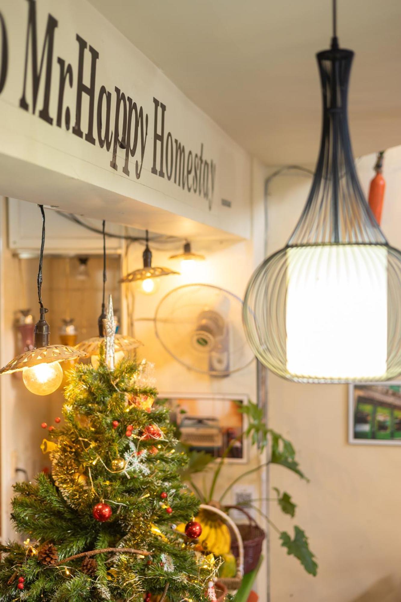 Mr.Happy Homestay 달랏 외부 사진