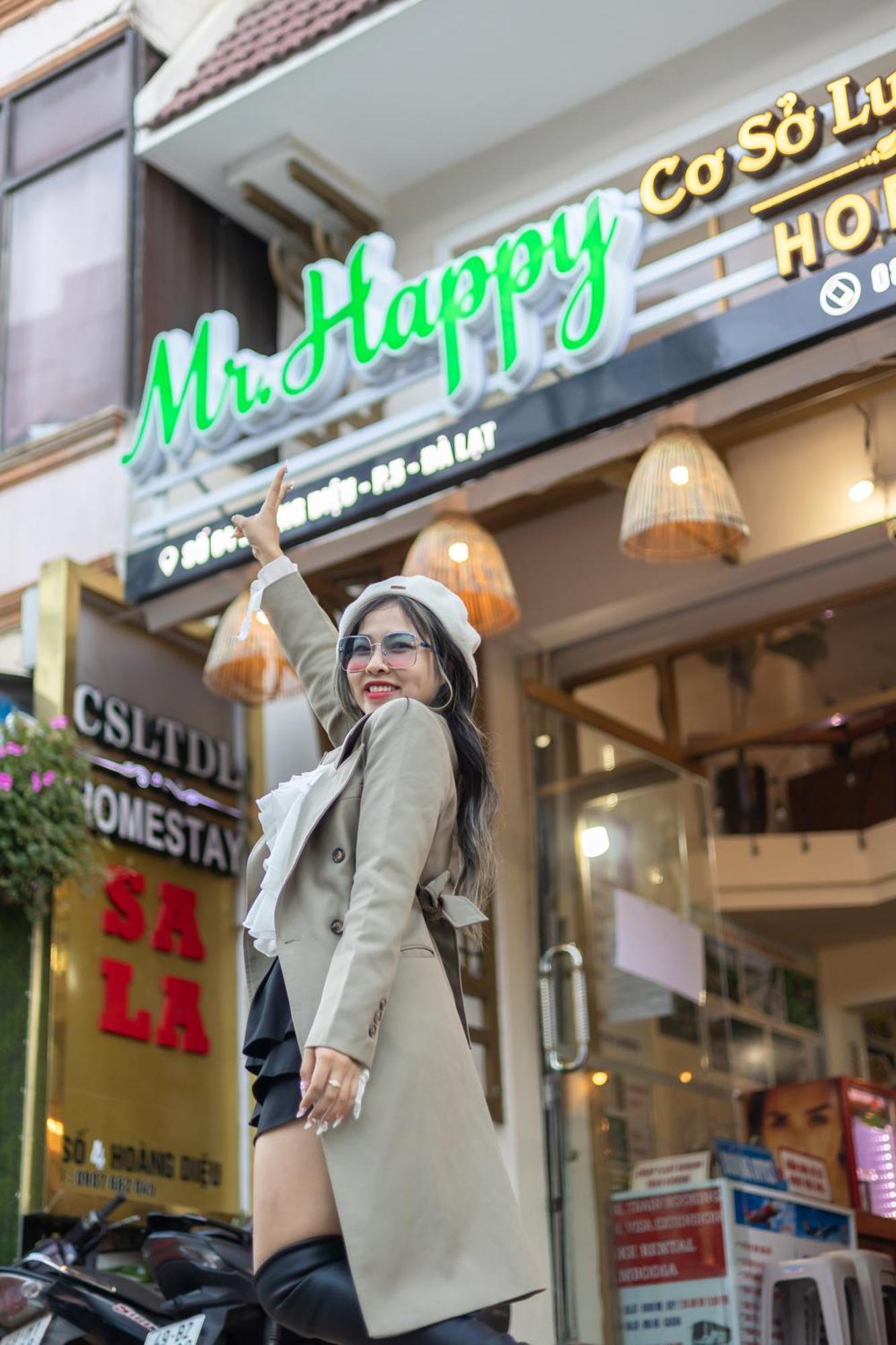 Mr.Happy Homestay 달랏 외부 사진