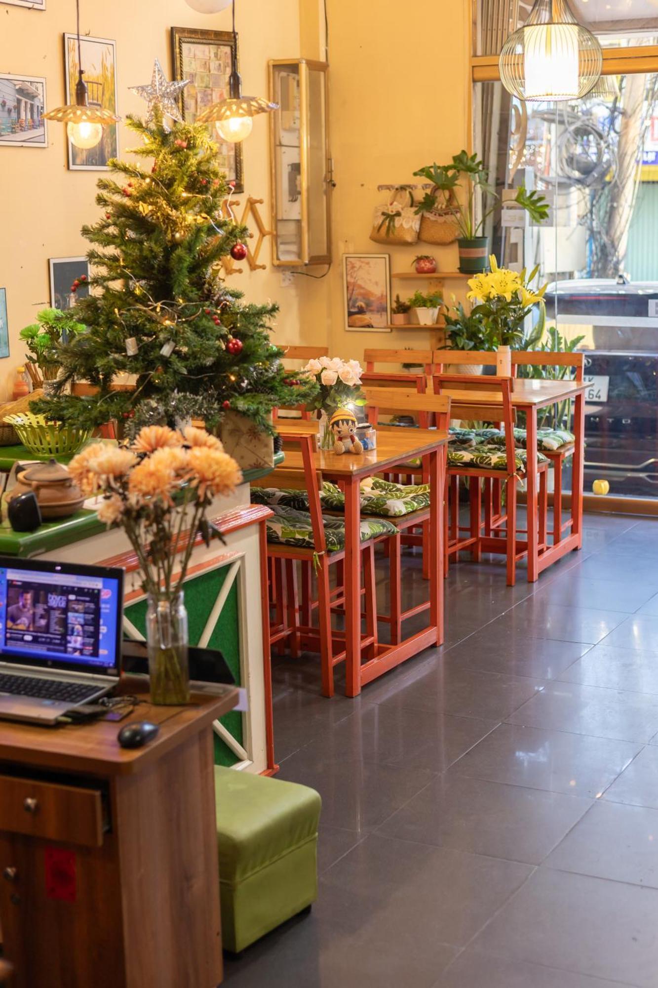 Mr.Happy Homestay 달랏 외부 사진