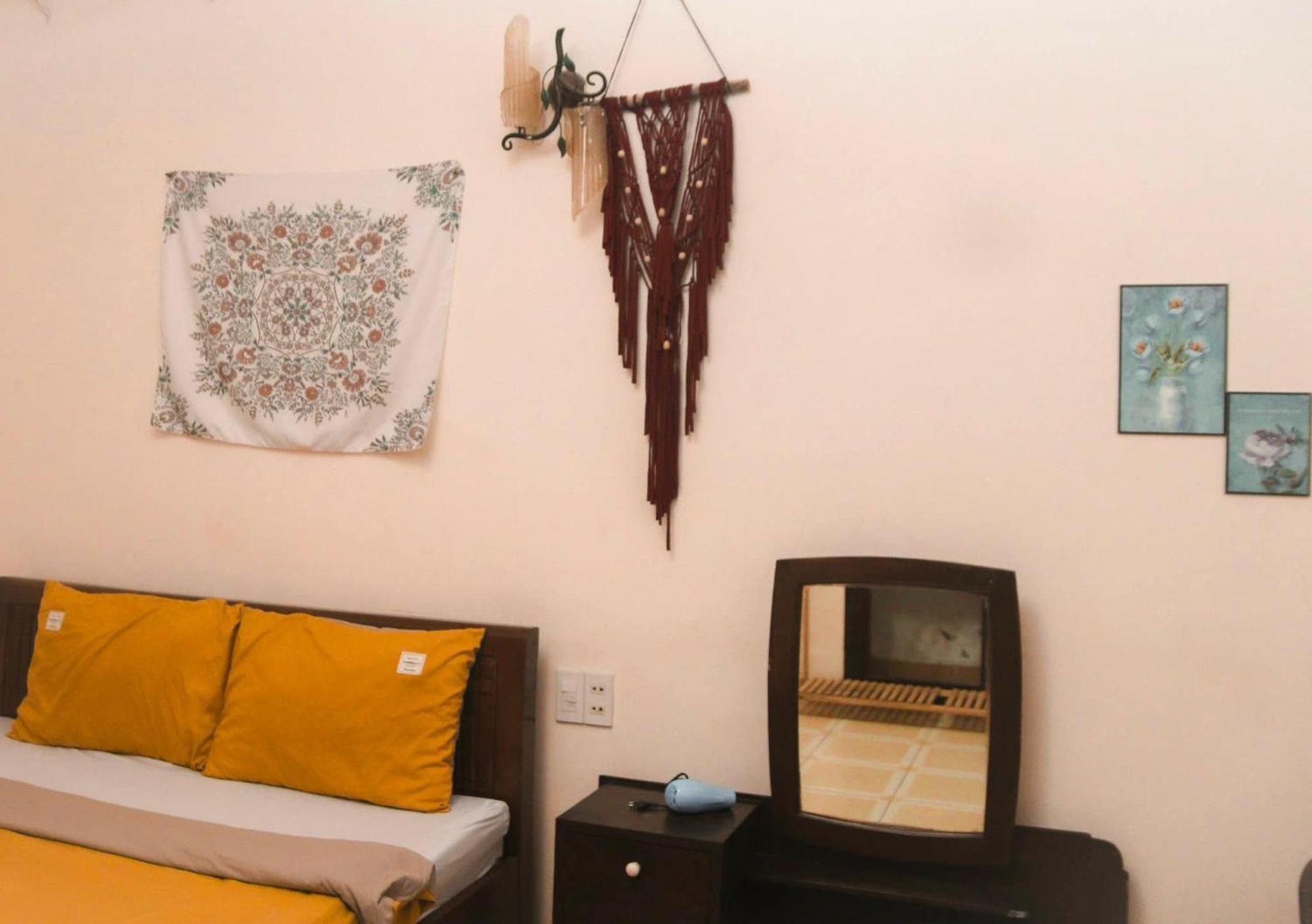 Mr.Happy Homestay 달랏 외부 사진