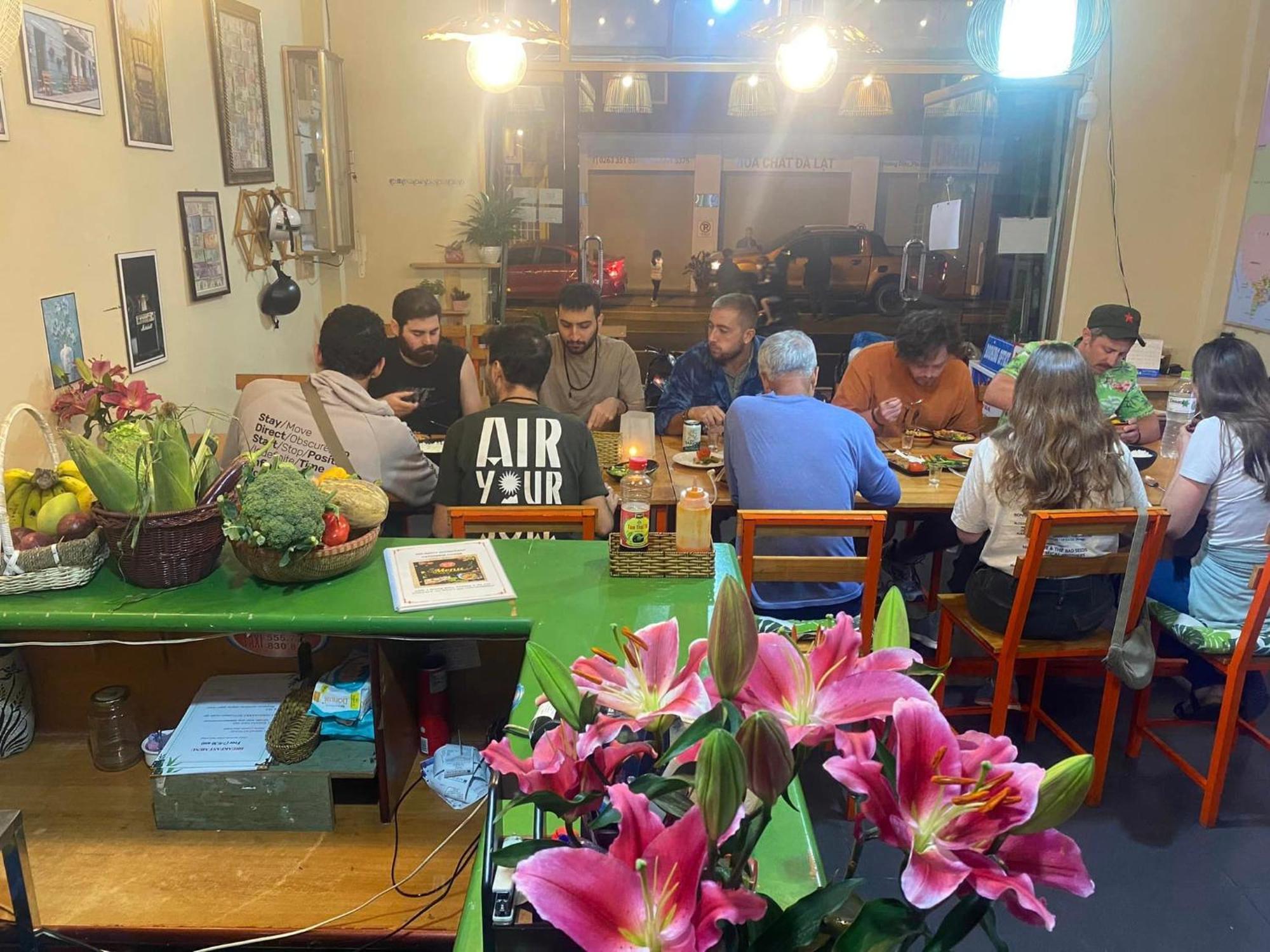 Mr.Happy Homestay 달랏 외부 사진