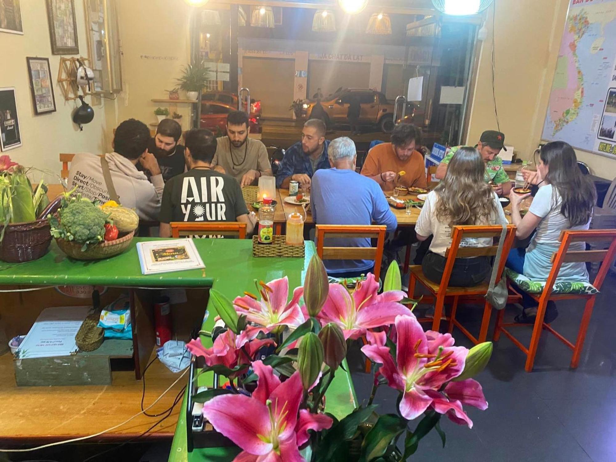 Mr.Happy Homestay 달랏 외부 사진