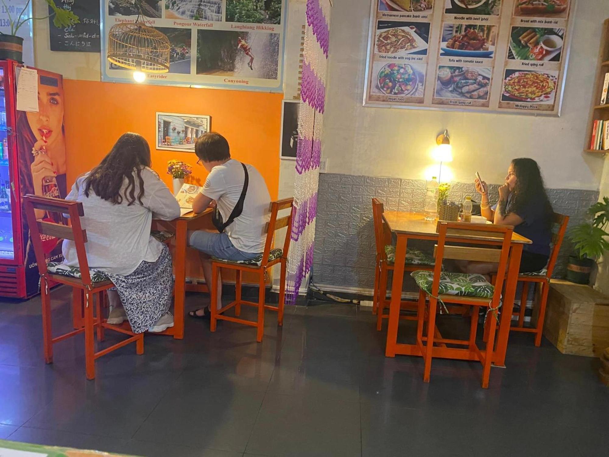 Mr.Happy Homestay 달랏 외부 사진