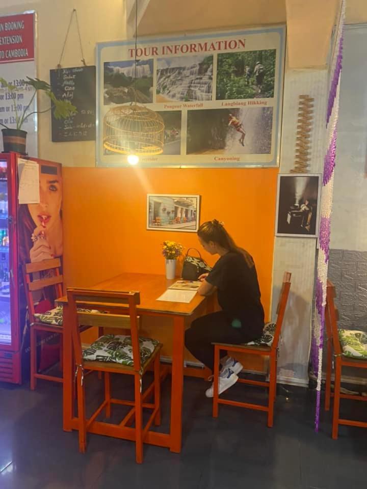 Mr.Happy Homestay 달랏 외부 사진