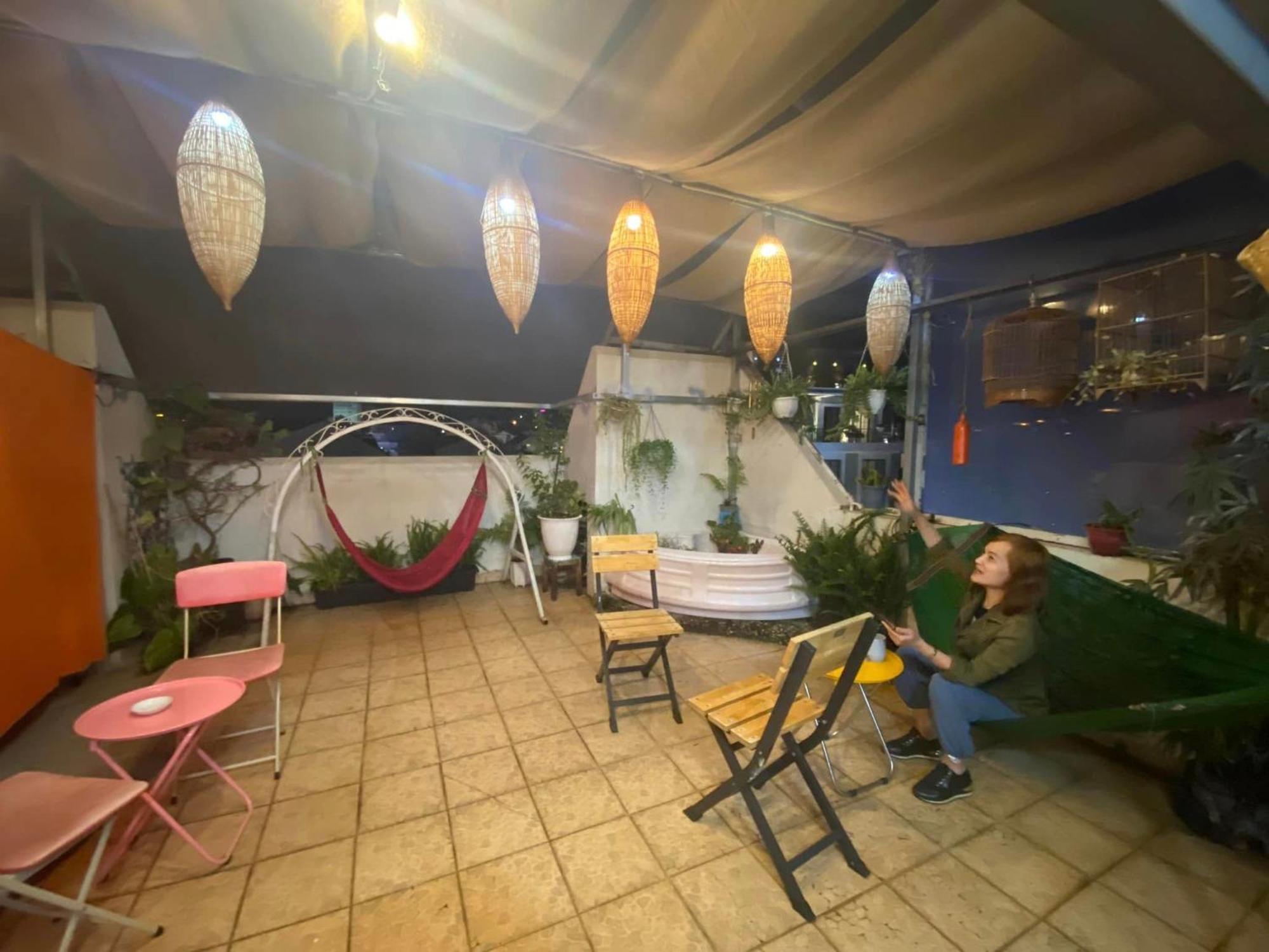 Mr.Happy Homestay 달랏 외부 사진