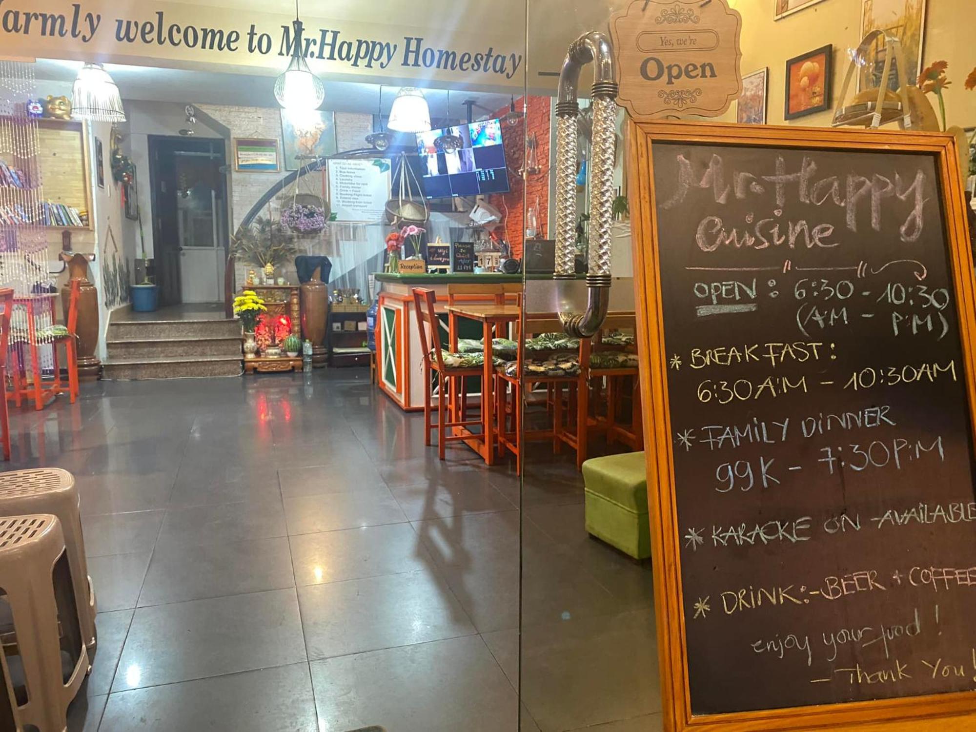 Mr.Happy Homestay 달랏 외부 사진