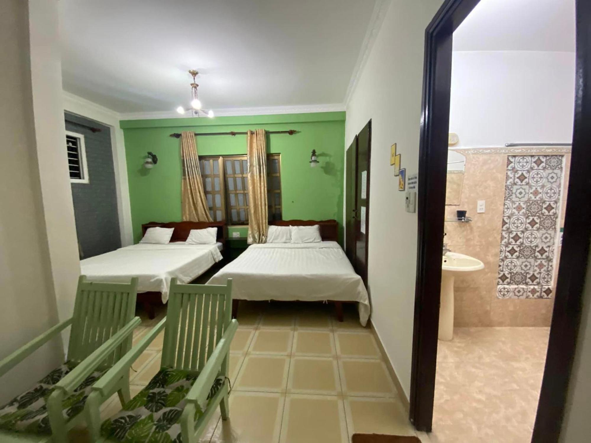 Mr.Happy Homestay 달랏 외부 사진