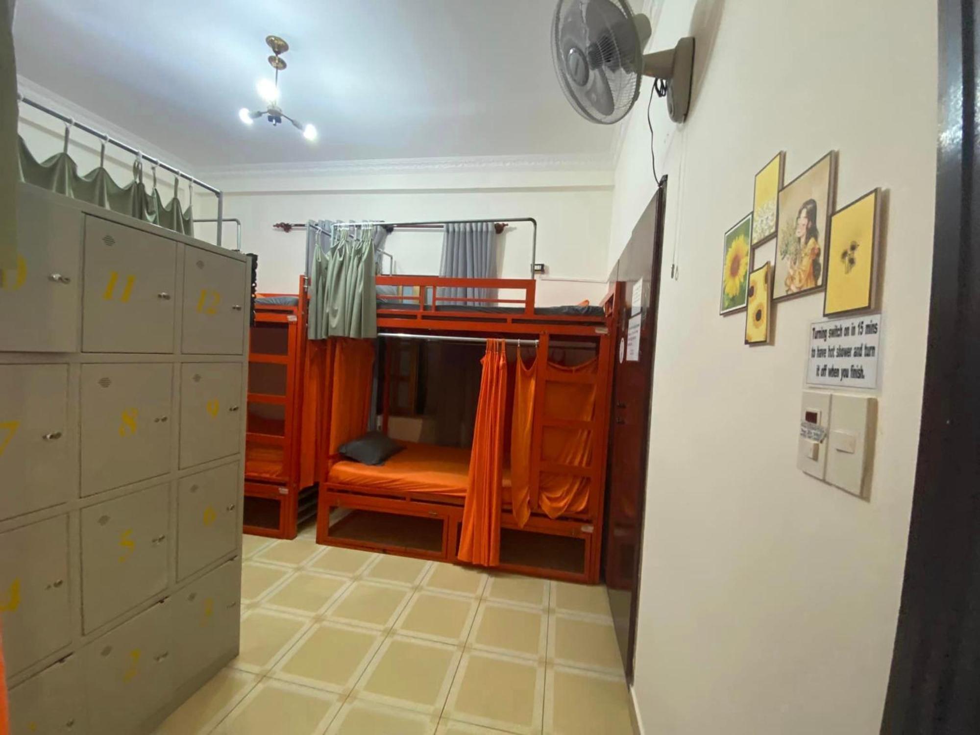 Mr.Happy Homestay 달랏 외부 사진
