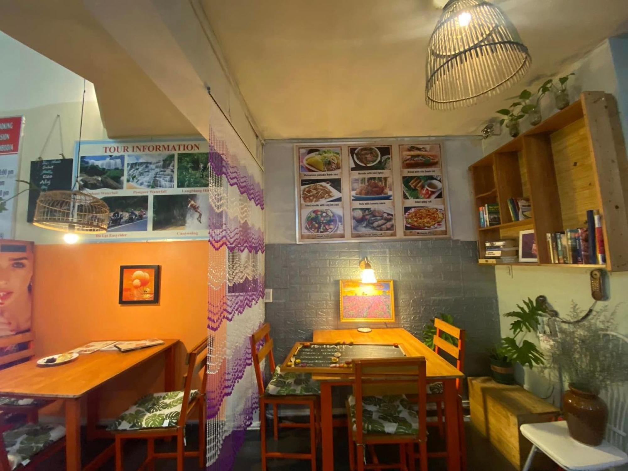 Mr.Happy Homestay 달랏 외부 사진
