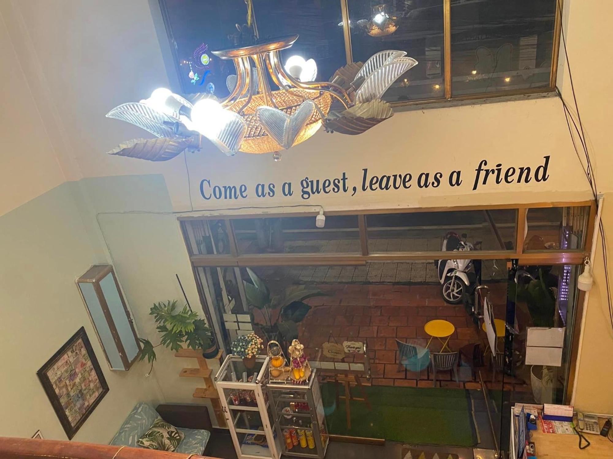 Mr.Happy Homestay 달랏 외부 사진