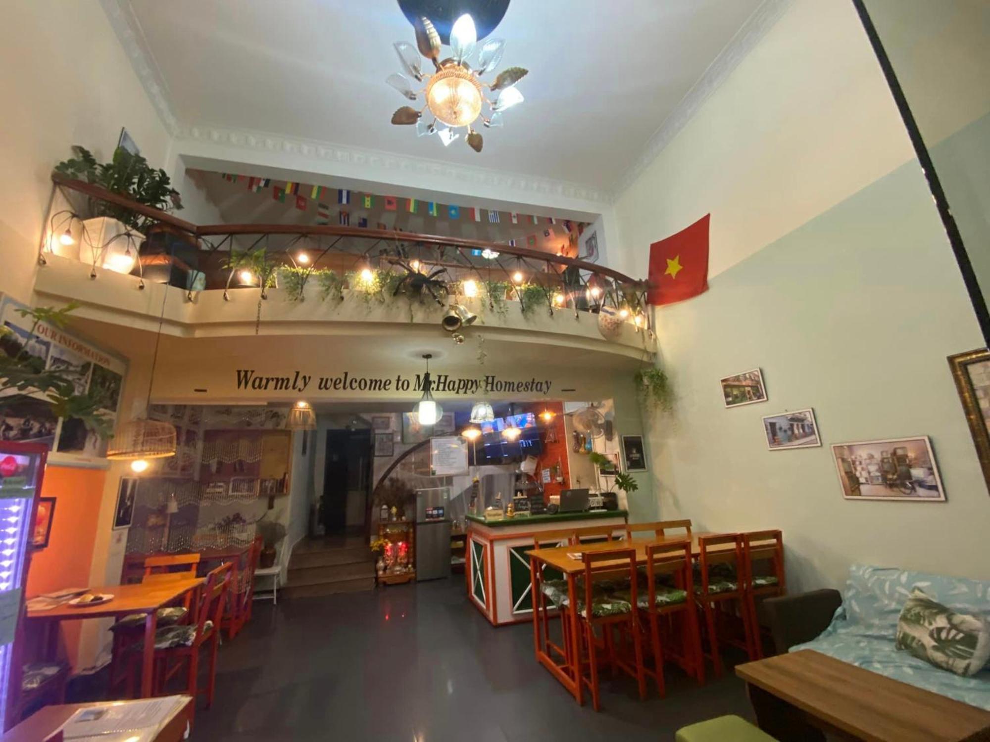 Mr.Happy Homestay 달랏 외부 사진