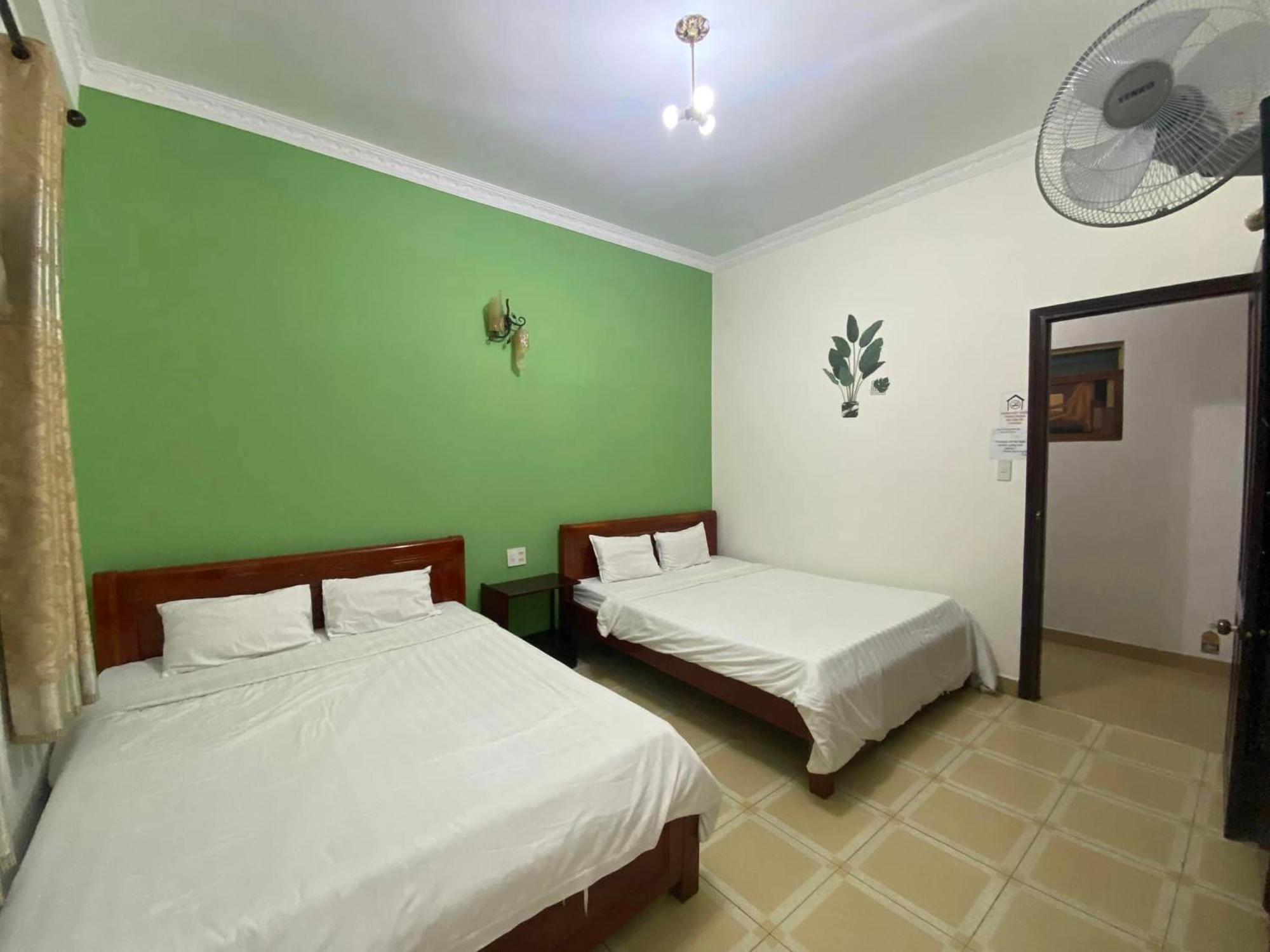 Mr.Happy Homestay 달랏 외부 사진